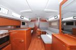 Yachtcharter Oceanis41 Seven 17