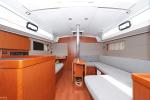 Yachtcharter Oceanis41 Seven 19