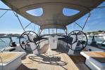 Yachtcharter Oceanis46 Antonela M 8