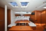 Yachtcharter Oceanis46 Antonela M 11