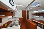 Yachtcharter Oceanis46 Antonela M 12