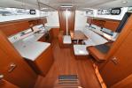 Yachtcharter Oceanis46 Antonela M 13