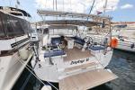 Yachtcharter Oceanis51 Zephyr B 2