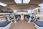 Yachtcharter Oceanis51 Zephyr B 3