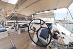 Yachtcharter Oceanis51 Zephyr B 4