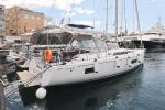 Yachtcharter Oceanis51 Zephyr B 5