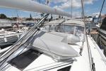 Yachtcharter Oceanis51 Zephyr B 8