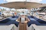 Yachtcharter Oceanis51 Zephyr B 11
