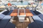 Yachtcharter Oceanis51 Zephyr B 12