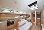 Yachtcharter Oceanis51 Zephyr B 20