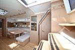 Yachtcharter Oceanis51 Zephyr B 25