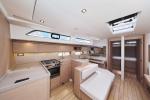 Yachtcharter Oceanis51 Zephyr B 27
