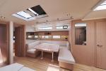 Yachtcharter Oceanis51 Zephyr B 29