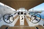 Yachtcharter SunOdyssey410 Vague 1