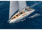 Yachtcharter Hanse460 4cab L