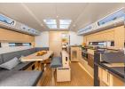 Yachtcharter Hanse460 4cab L