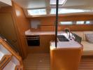Yachtcharter Jeanneau53 Anita 5