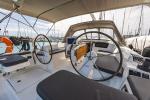 Yachtcharter Hanse418 Dafne 1