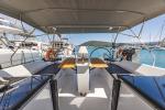 Yachtcharter Hanse418 Dafne 2