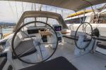 Yachtcharter Hanse418 Dafne 3