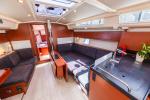 Yachtcharter Hanse418 Dafne 6