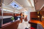 Yachtcharter Hanse418 Dafne 9