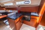 Yachtcharter Hanse418 Dafne 10