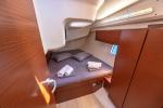 Yachtcharter Hanse418 Dafne 11