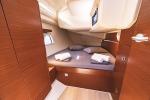 Yachtcharter Hanse418 Dafne 12