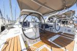 Yachtcharter Oceanis41 Peace 2