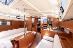 Yachtcharter Oceanis41 Peace 8