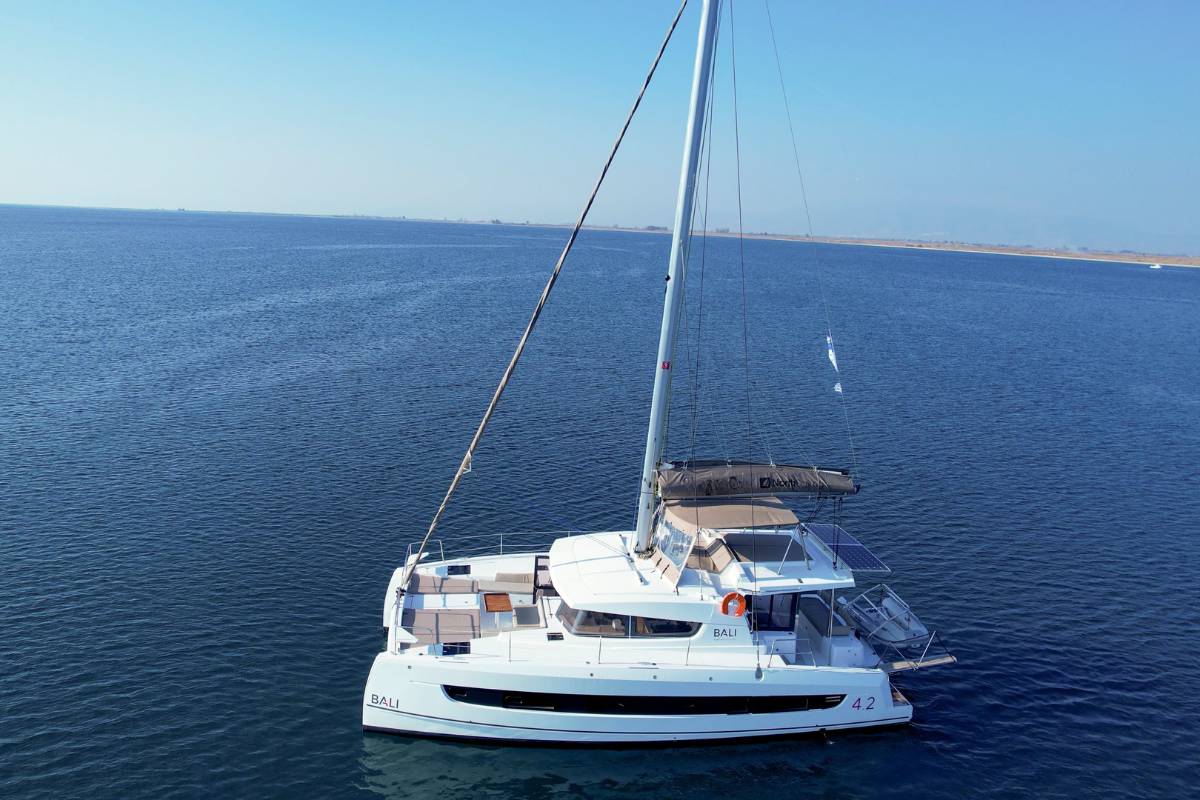 Yachtcharter Bali4 Kos 42