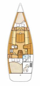 First35-layout Innenansicht