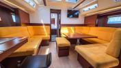 Yachtcharter Hanse455 Sea Legend 13