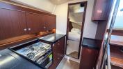 Yachtcharter Hanse455 Sea Legend 14