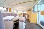 Yachtcharter Lagoon380 Xenia 10