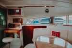 Yachtcharter Lagoon380 Karamela 11