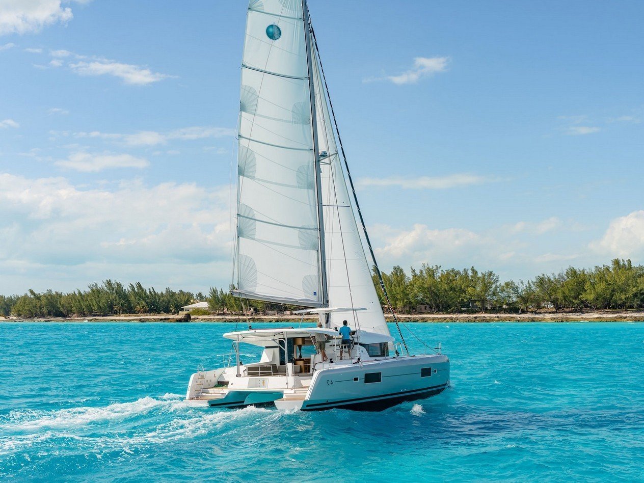 Yachtcharter Lagoon420 Dynamis