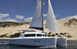 Yachtcharter Lagoon420 Dynamis 1