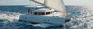 Yachtcharter Lagoon420 Dynamis 9
