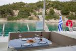 Yachtcharter Lagoon420 Dynamis 11