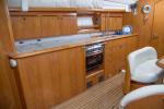 Yachtcharter SunOdyssey45 Elpida 13