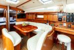 Yachtcharter SunOdyssey45 Elpida 18