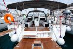 Yachtcharter SunOdyssey490 Pnoe 7