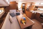 Yachtcharter SunOdyssey490 Pnoe 10
