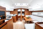 Yachtcharter SunOdyssey490 Pnoe 11