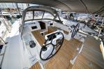Yachtcharter BavariaC45Style 3cab Efix 7