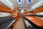 Yachtcharter BavariaC45Style 3cab Efix 11