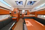 Yachtcharter BavariaC45Style 3cab Efix 13