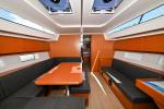 Yachtcharter BavariaC45Style 3cab Efix 14